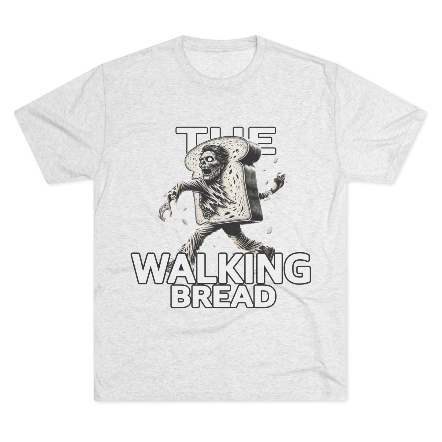 Premium Unisex Tri-Blend Crew Tee - Ultra Soft & Versatile