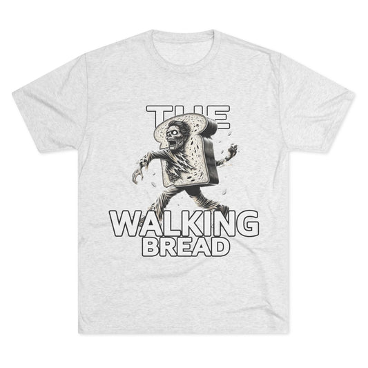 Premium Unisex Tri-Blend Crew Tee - Ultra Soft & Versatile