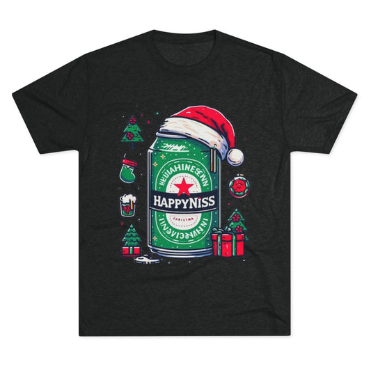 Unisex Tri-Blend Crew Tee