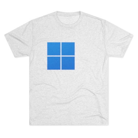 Unisex Tri-Blend Crew Tee